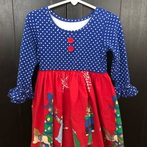 Eleanor Rose nutcracker